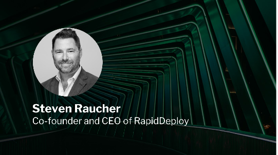 Steven Raucher